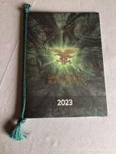 Calendario Corpo Forestale della Regione Siciliana 2023