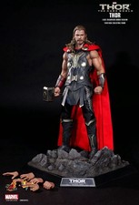 Hot Toys MMS225 Thor The Dark
