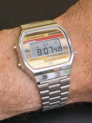 Orologio casio vintage - casio,