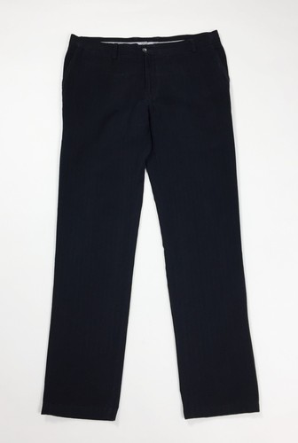 Desiree pantalone riga - a, nero