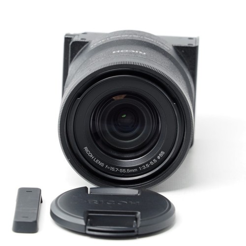 Ricoh gxr camera unit lens - gxr,