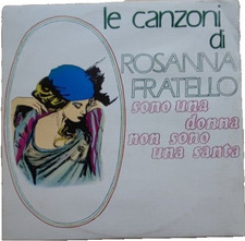 Rosanna fratello sono - fratello, una