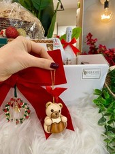Thun - Addobbo natalizio Teddy