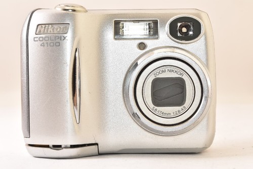 Nikon coolpix 4100 e4100 - coolpix,