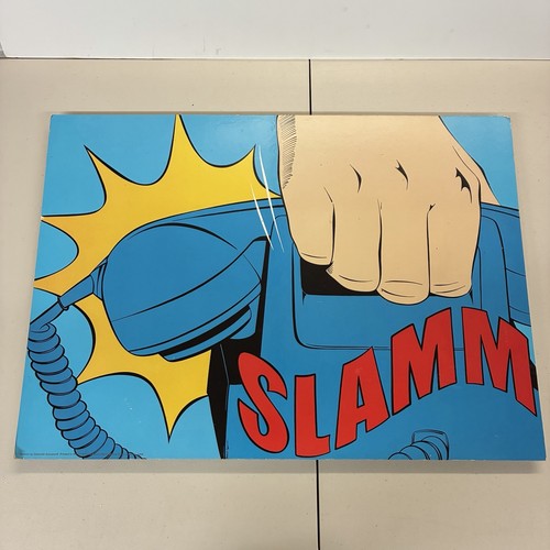 Ikea solmyra slamm - slamm!, azzopardi