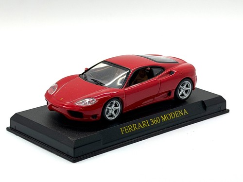Modellino ferrari 360 modena - 360,