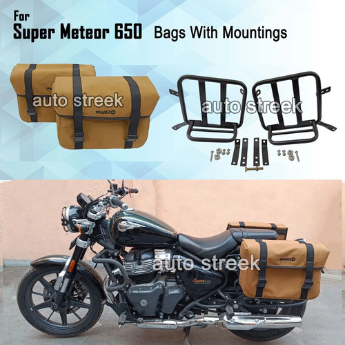 Per royal enfield super - royal,