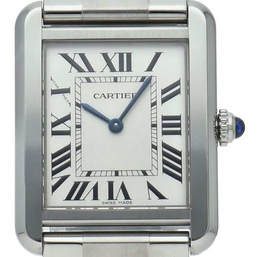 Orologio cartier tank - tank, solo