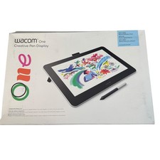 Wacom One Creative Pen Display