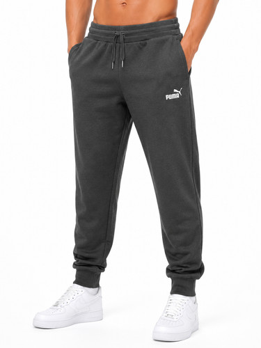 Felpa puma unisex - puma, nera
