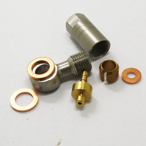 Rechange tubes connecteur for - rechange,