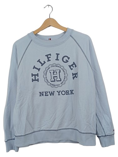 Tommy hilfiger felpa donna - tommy,