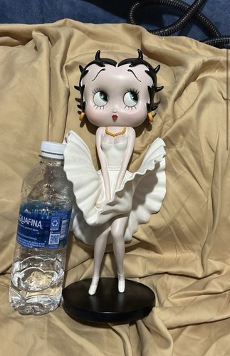 Rara statuina betty boop - statuina,