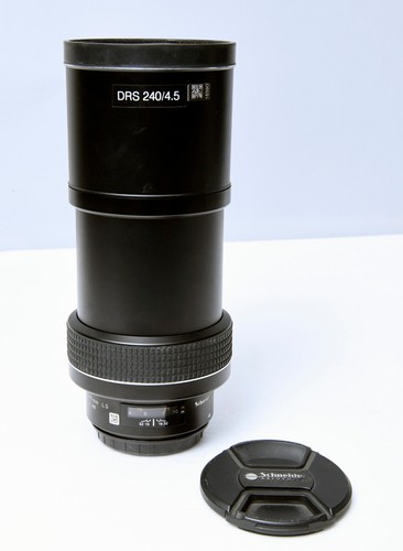 Schneider kreuznach 240 - schneider,