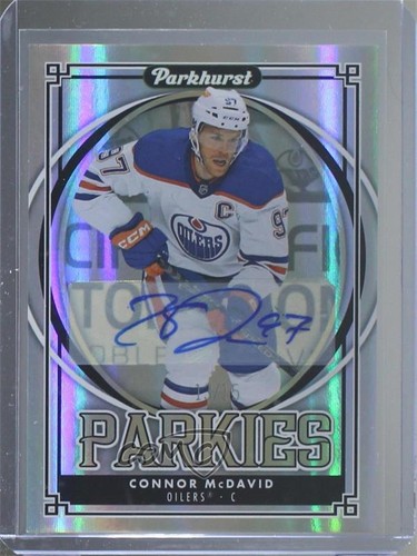 2023 parkhurst parkies - 2023-24, gold