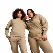 Felpa senza Cappuccio Donna