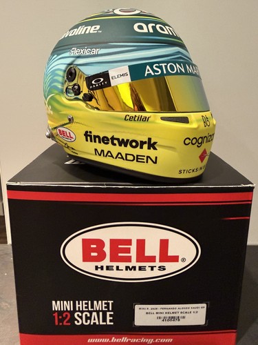 Elmetto fernando alonso - elmetto,
