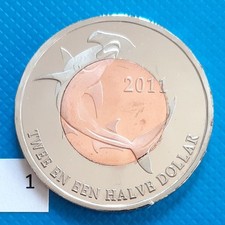 Sant'Eustato 2 1/2 dollari