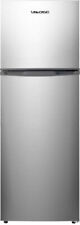 SAN GIORGIO Frigorifero Doppia Porta 251 lt Classe E No Frost Inox SD26NFXHE