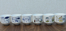 Chiikawa Japanese Sake Cup set