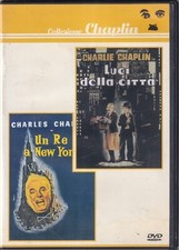 Luci della citta un re - della, a