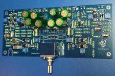 Hiraga perfect match preamplificatore Kaneda DC1 D.I.Y stereo