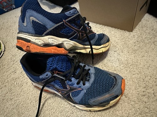 Scarpe corsa uomo - uomo, mizuno