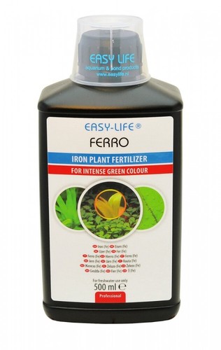 Easy life ferro 500ml concime - ferro,