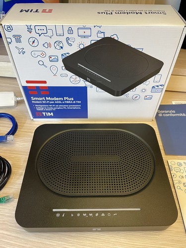 Smart modem plus per - per, fibra