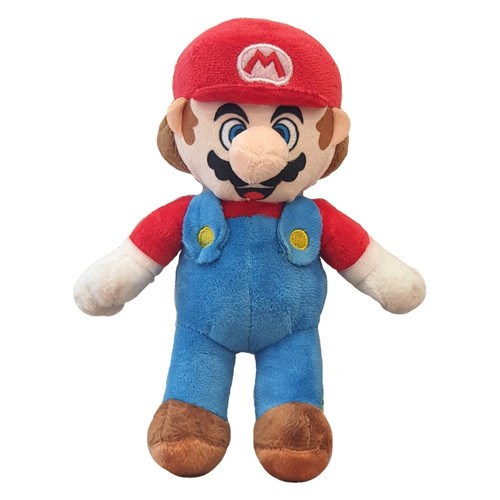Peluche super mario videogioco - super,