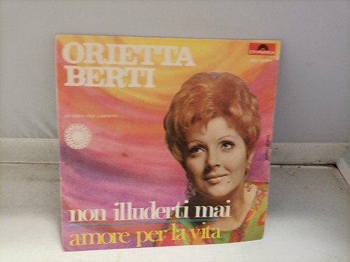 Giri vinile orietta - giri,