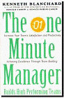 One minute manager - one, builds