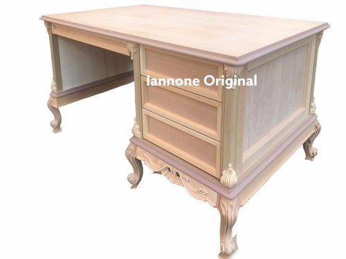 Scrivania classica barocco - classica,