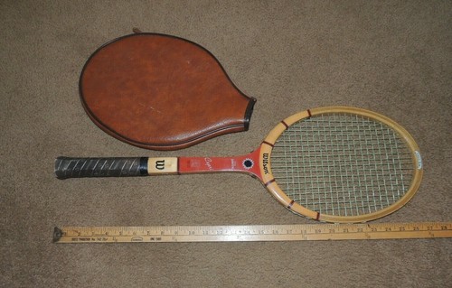 Racchetta tennis vintage - racchetta, da