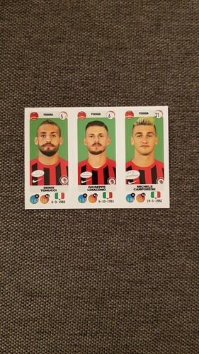 Figurina panini calciatori - panini,