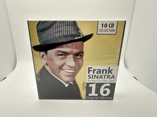 Frank sinatra 16 original - sinatra, –