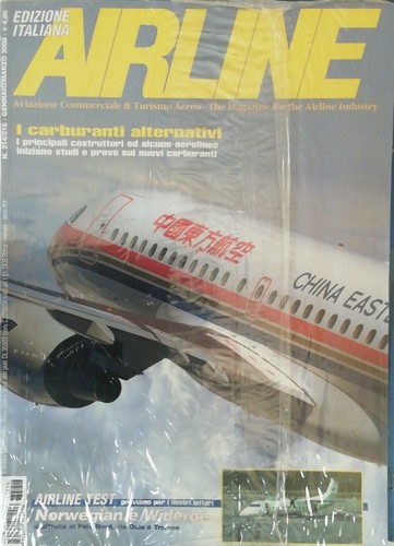 Airline gennaio 2008 rivista - gennaio,