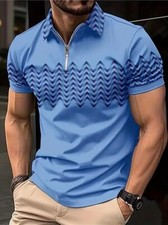 Polo Camisetas Hombres
