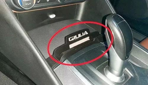 Supporto smartphone alfa romeo - smartphone,