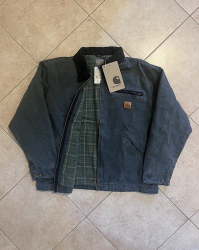 Carhartt detroit j97 jacket - carhartt,
