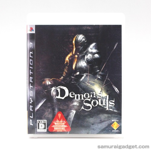 Demon souls ps3 japan - ps3, [japan