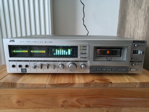 Lecteur jvc a7 - lecteur, kd-a7