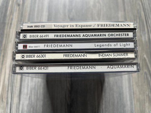 Von friedemann paket - cd´s,