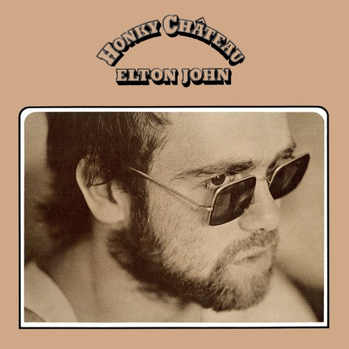 Elton john honky - elton, (cd)