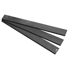 Set 3 coltelli pialla filo