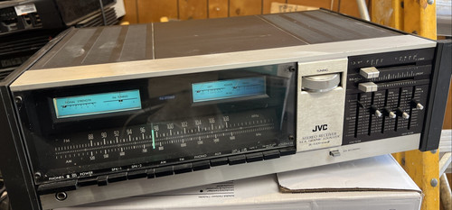 Jvc ricevitore stereo - jvc,