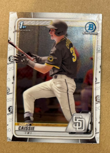 Owen caissie padres 2020 - owen,