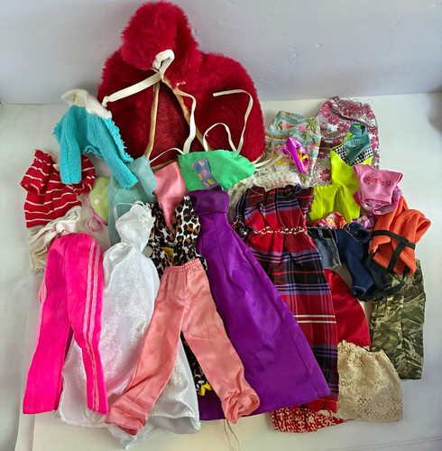 Lotto barbie vintage anni - vintage,