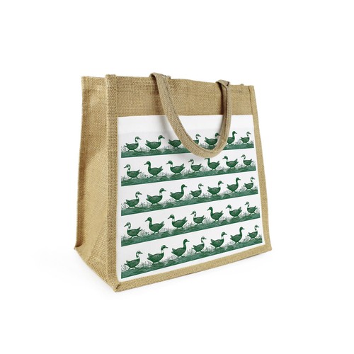 Borsa shopping juta anatre - in,