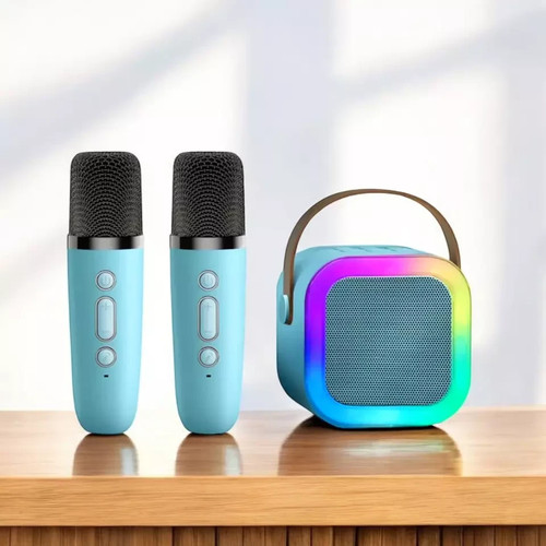 Altoparlante portatile karaoke - portatile,